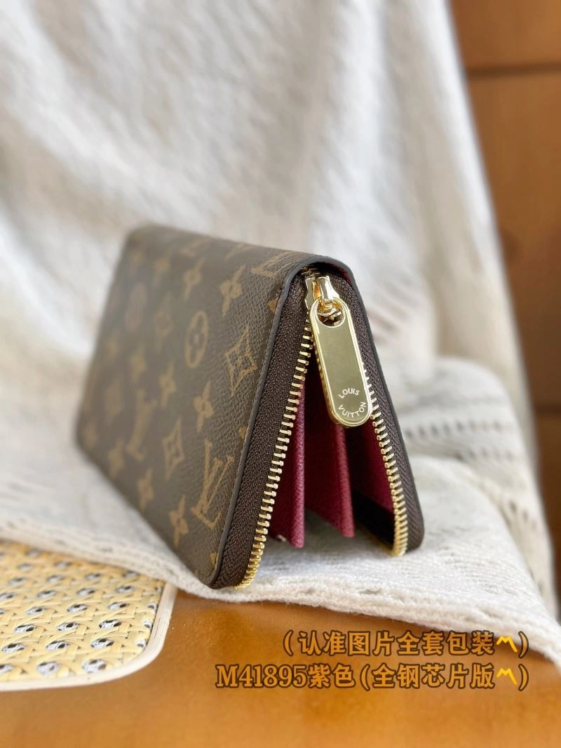 TimelessDesign Louis Vuitton Wallets Purse 69153