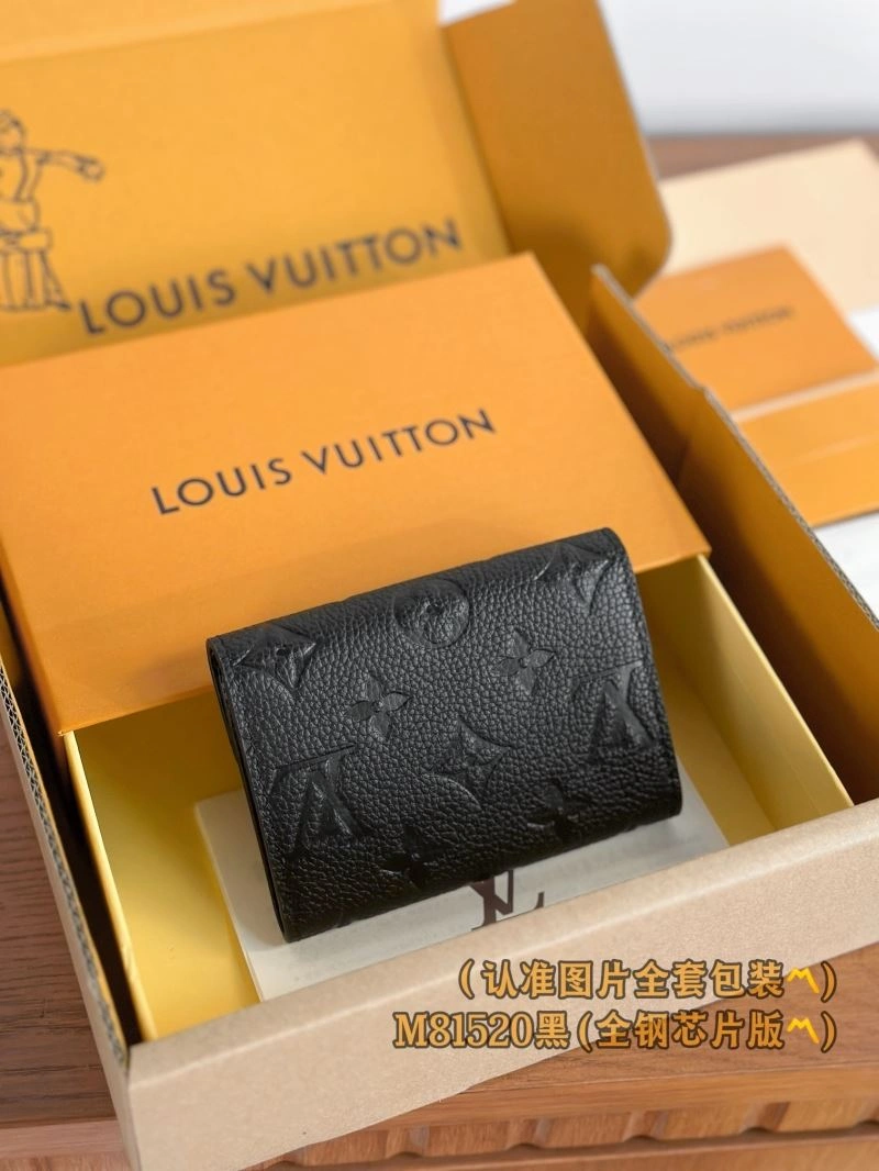 Louis Vuitton Wallets Purse Modern 69147