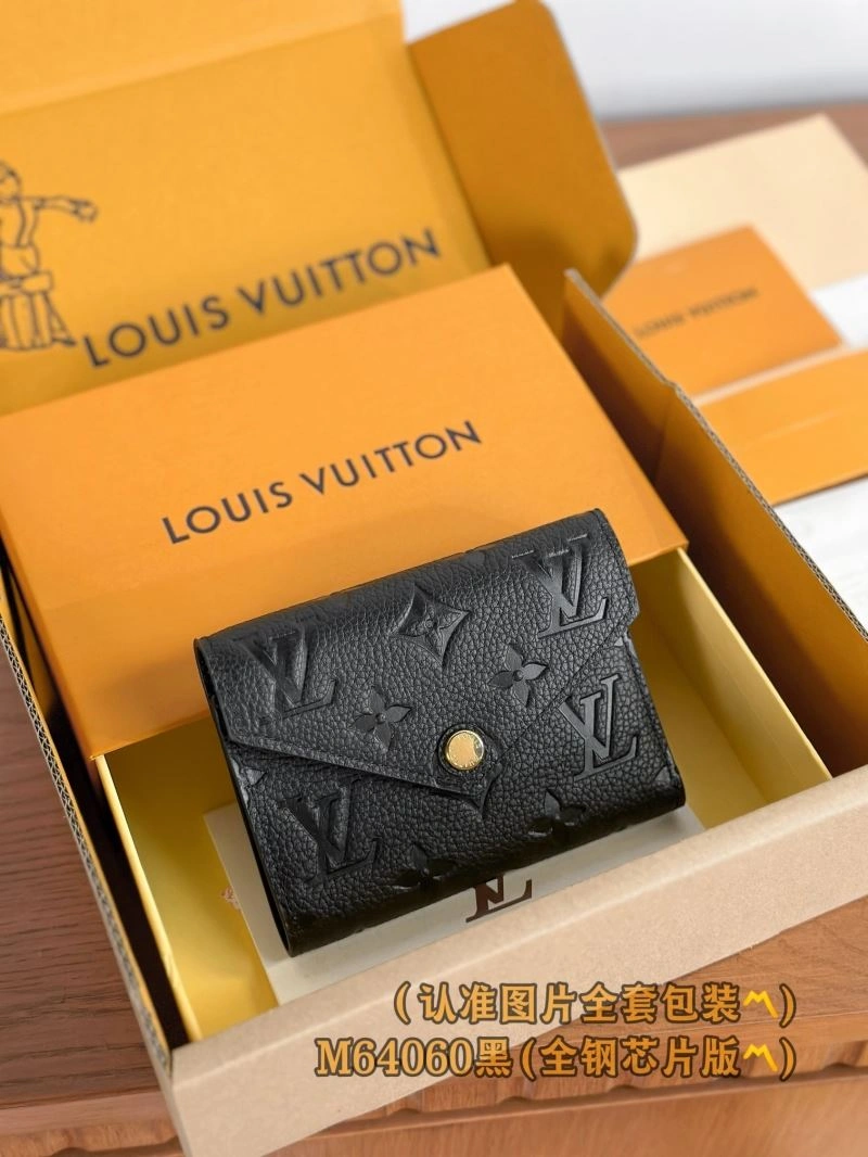 Louis Vuitton Wallets Purse Attractive 69149