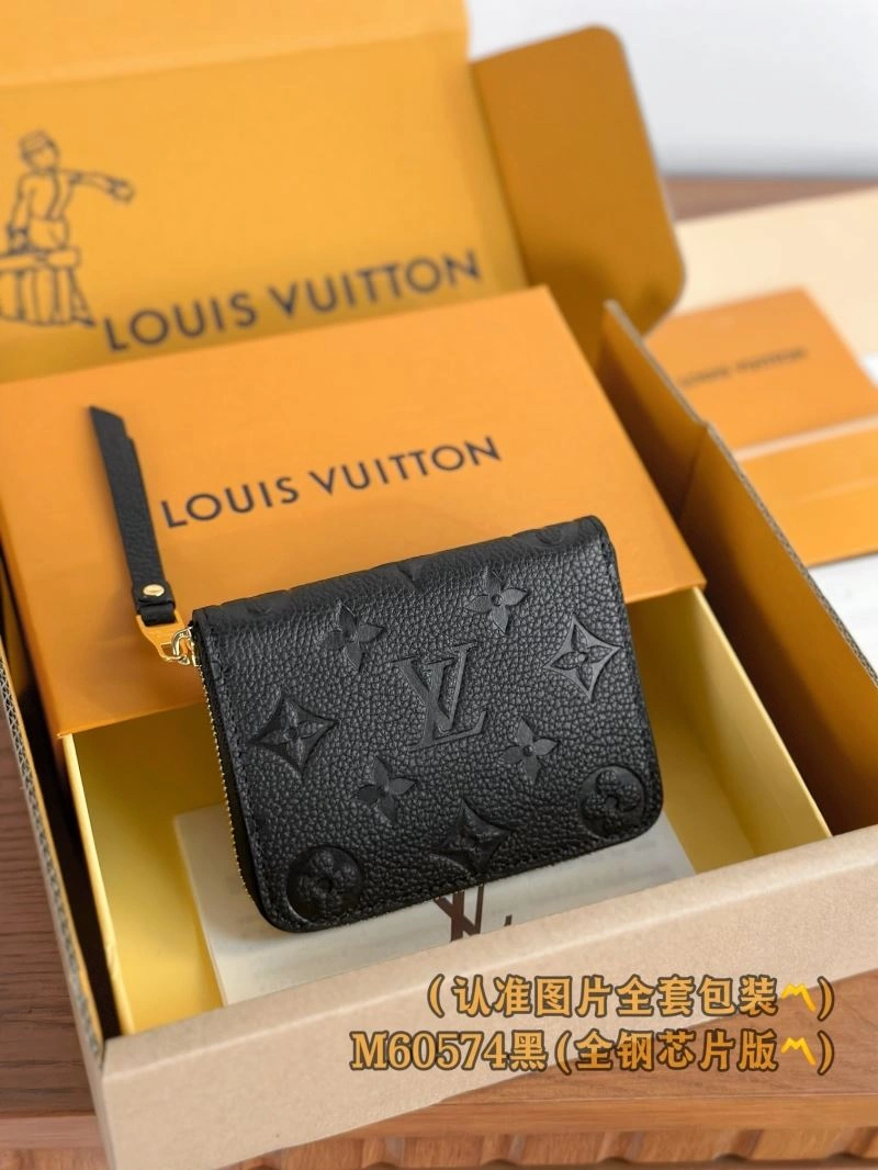 Refined Louis Vuitton Wallets Purse 69137