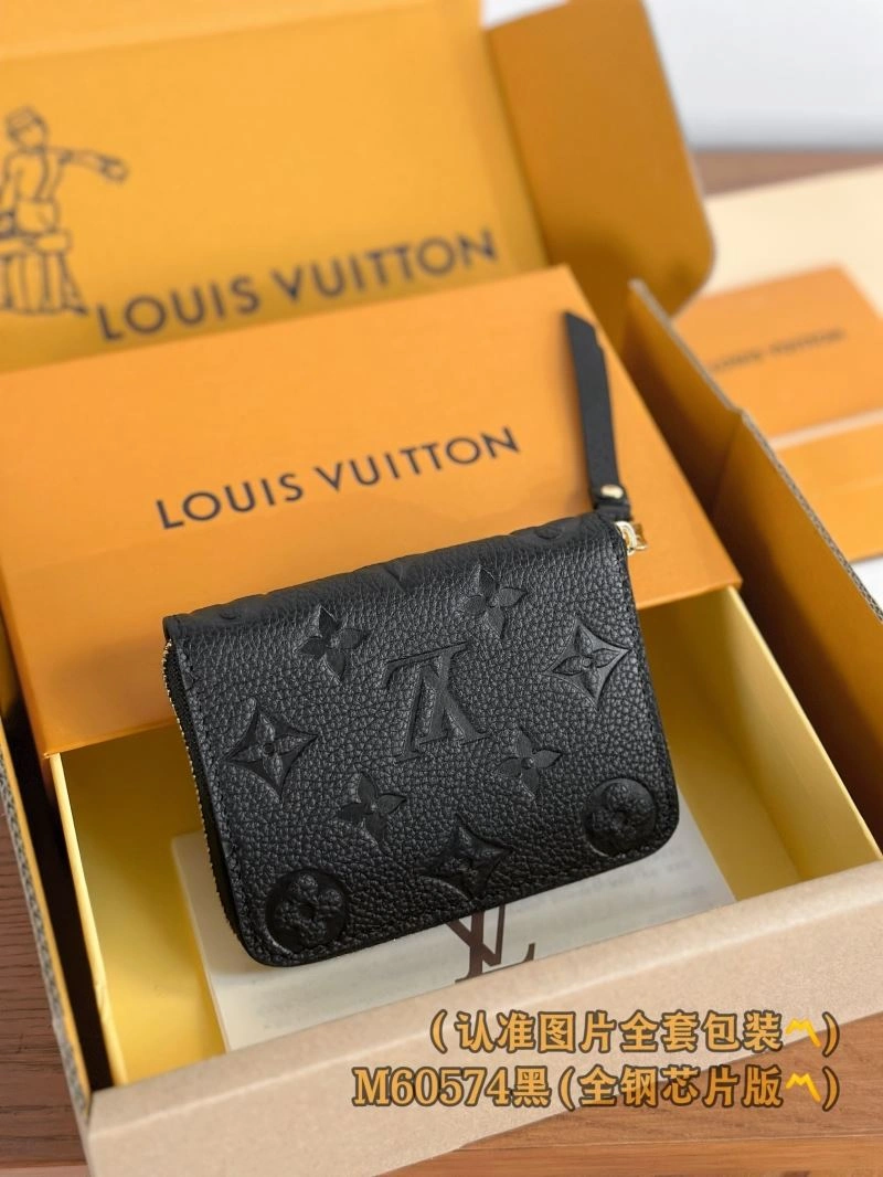 Refined Louis Vuitton Wallets Purse 69137