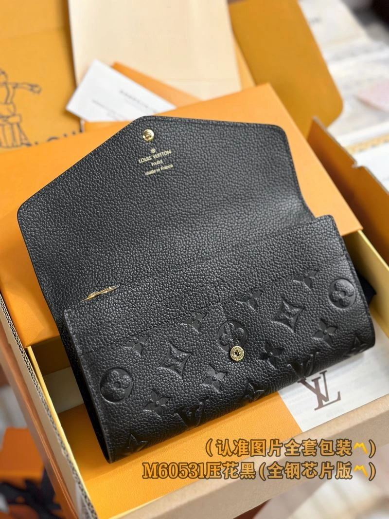 Louis Vuitton Wallets Purse Breathable 69139