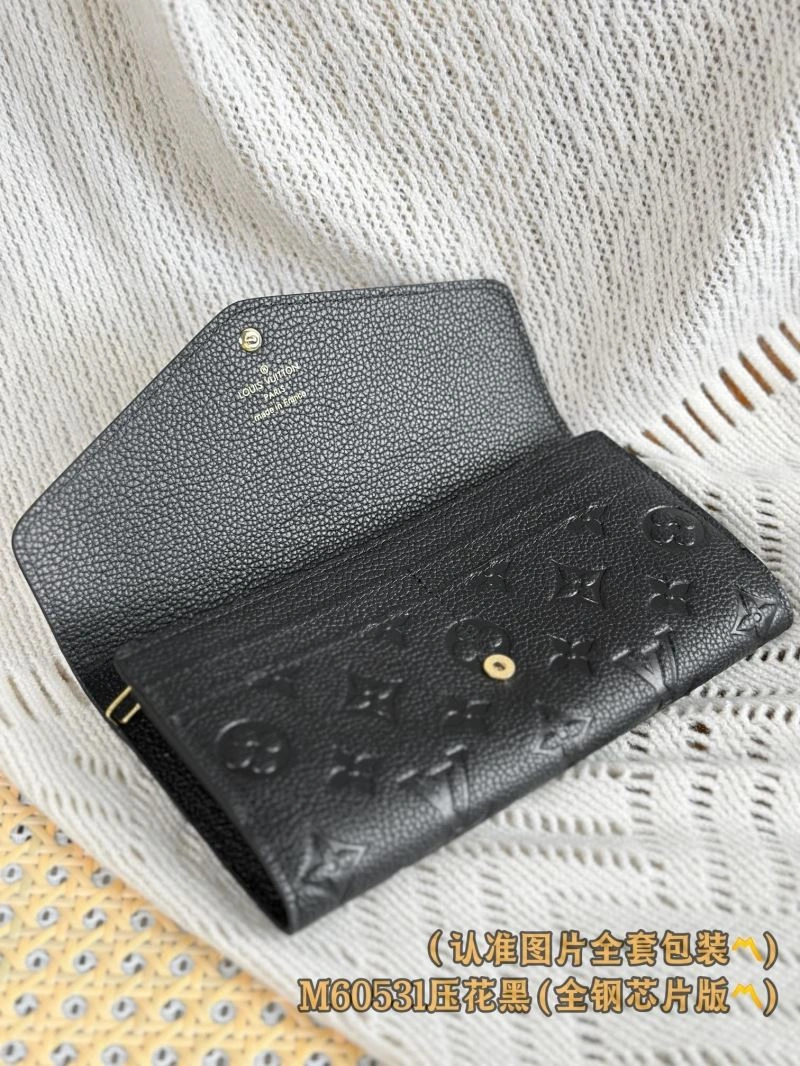 Louis Vuitton Wallets Purse Breathable 69139