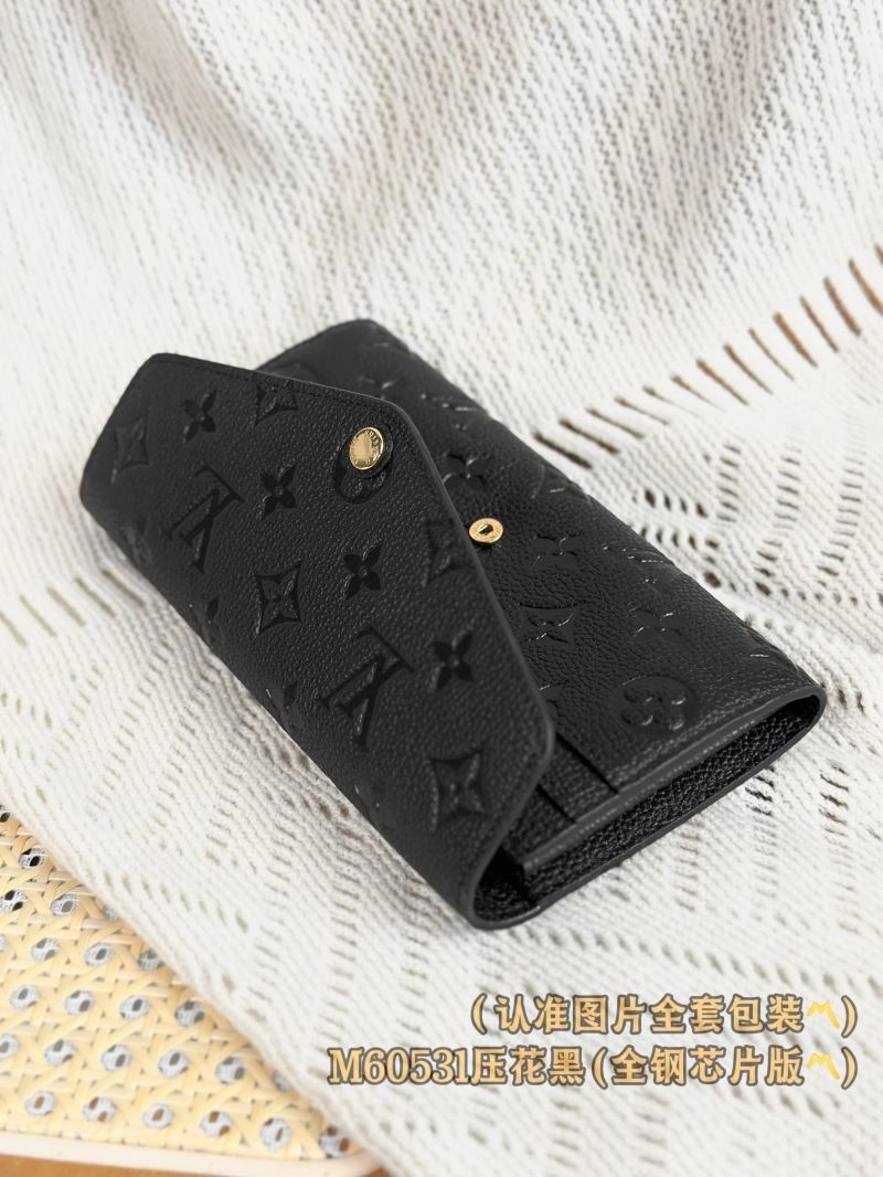 Louis Vuitton Wallets Purse Breathable 69139