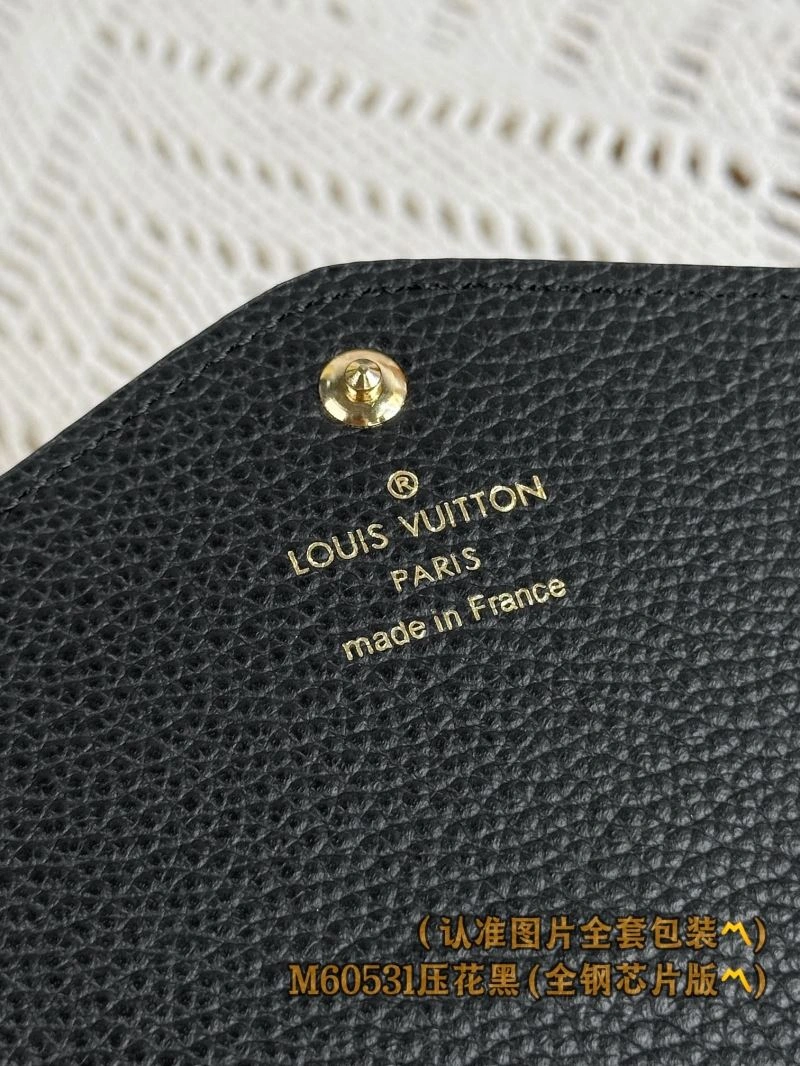 Louis Vuitton Wallets Purse Breathable 69139