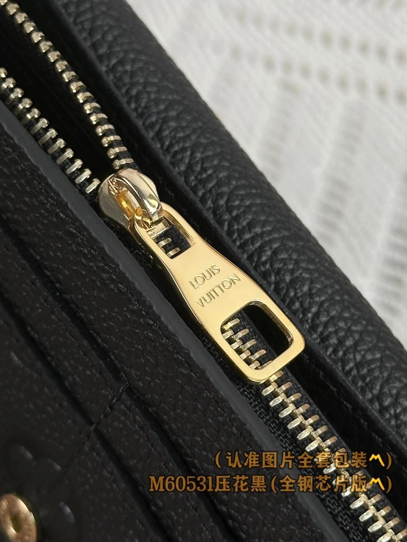 Louis Vuitton Wallets Purse Breathable 69139