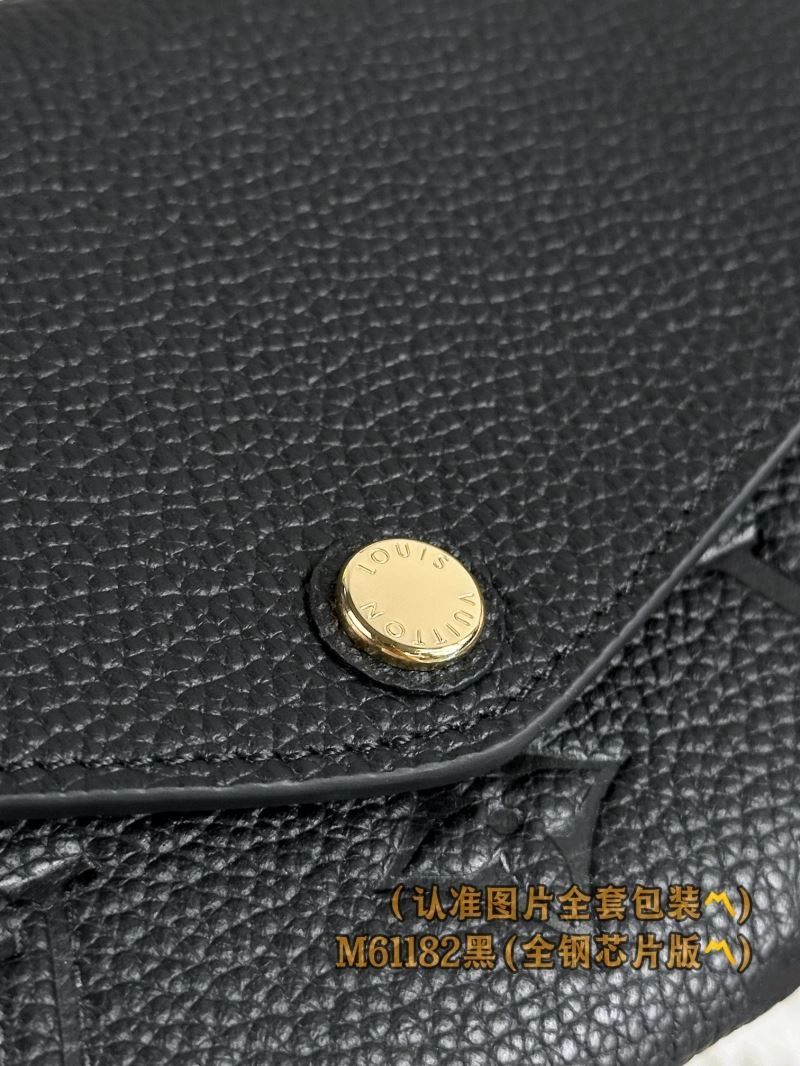 Louis Vuitton Wallets Purse WrinkleFree 69142