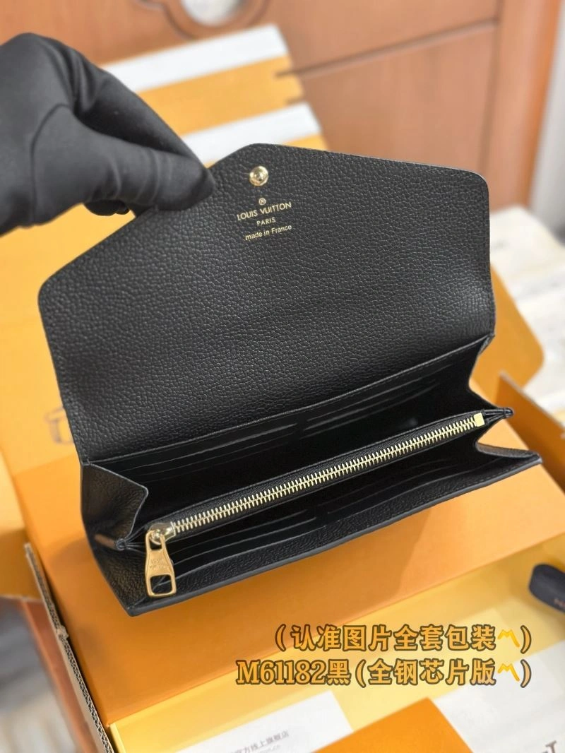 Louis Vuitton Wallets Purse WrinkleFree 69142