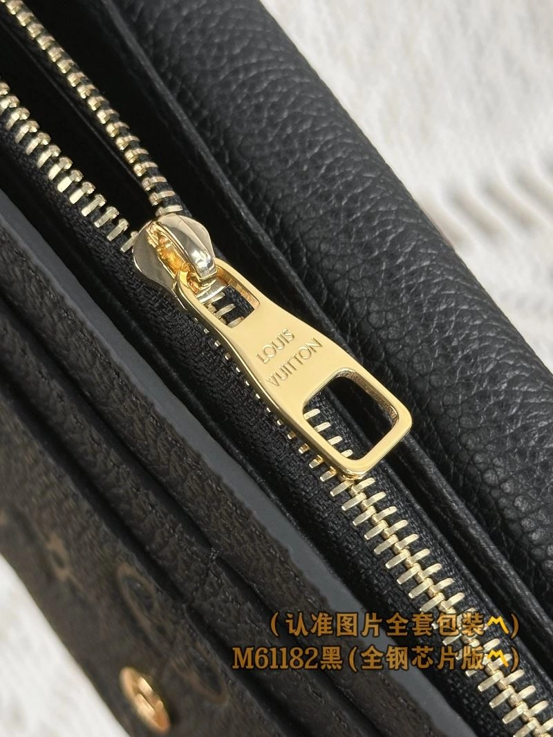 Louis Vuitton Wallets Purse WrinkleFree 69142