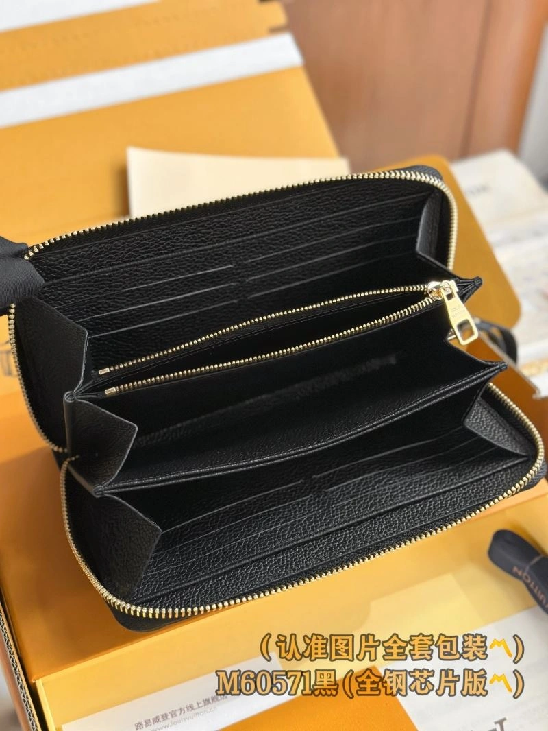 Sporty Louis Vuitton Wallets Purse 69146