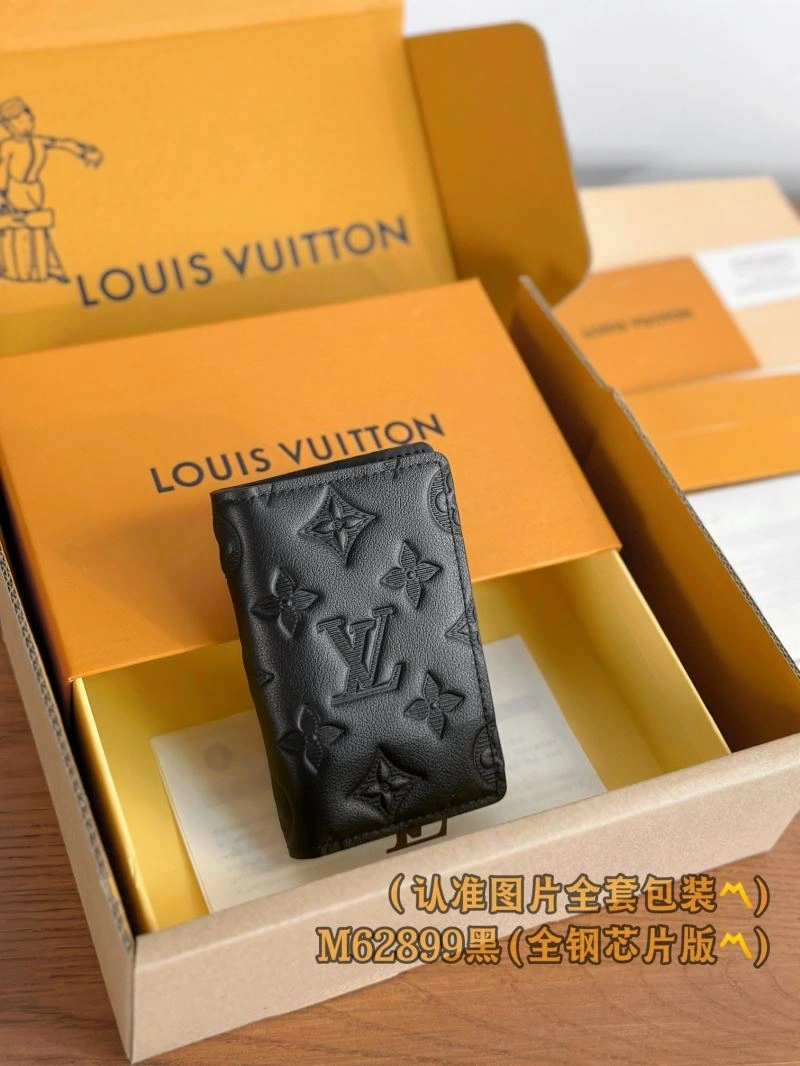 Louis Vuitton Wallets Purse Trendy 69135