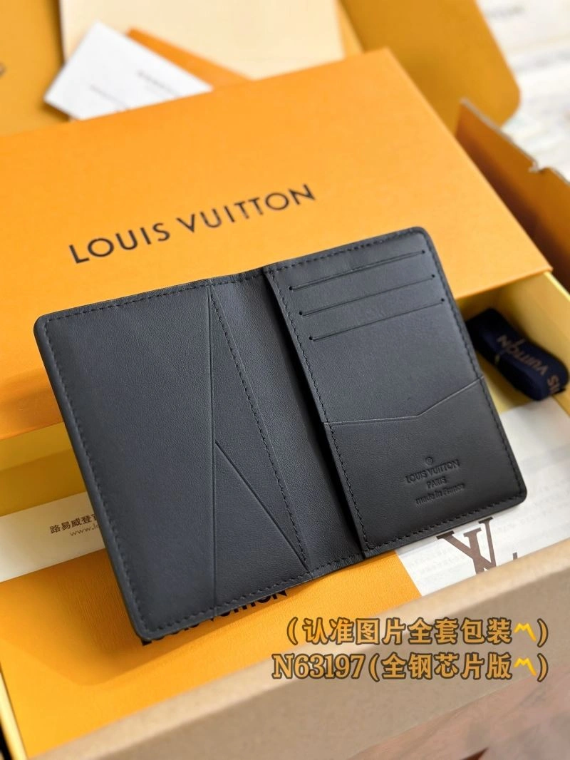 Louis Vuitton Wallets Purse Efficient 69138