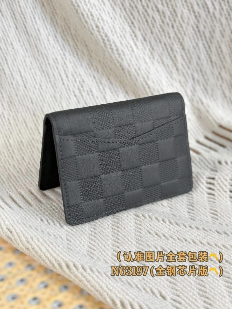 Louis Vuitton Wallets Purse Efficient 69138