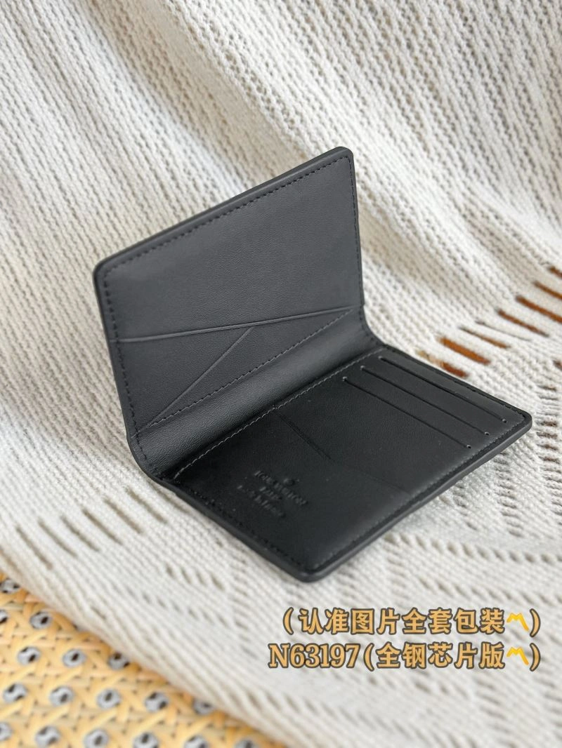 Louis Vuitton Wallets Purse Efficient 69138