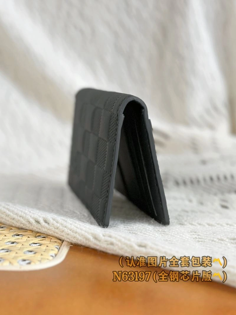 Louis Vuitton Wallets Purse Efficient 69138