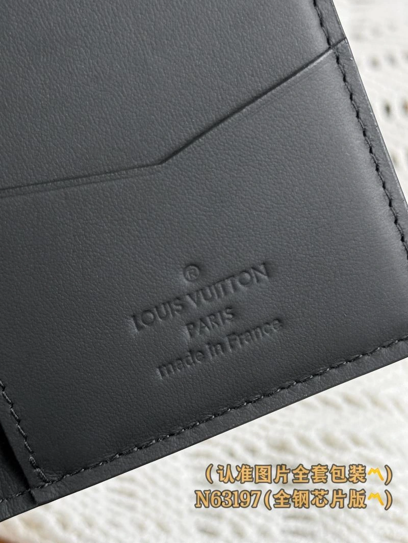 Louis Vuitton Wallets Purse Efficient 69138