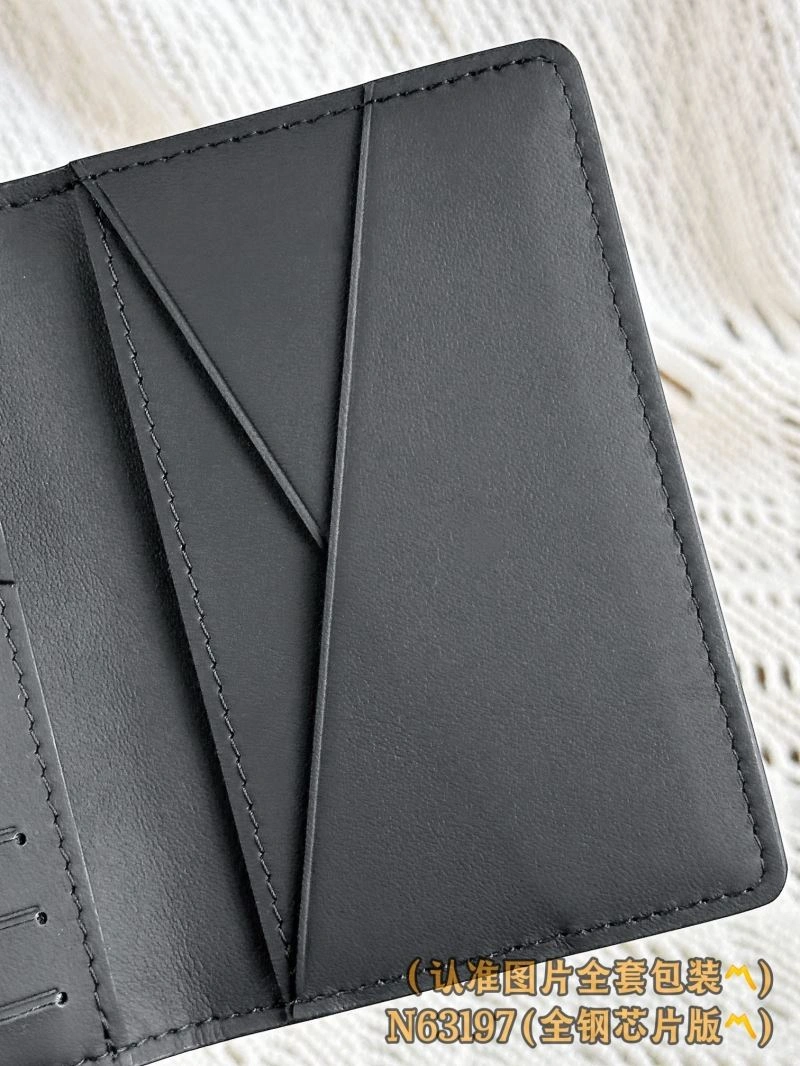 Louis Vuitton Wallets Purse Efficient 69138