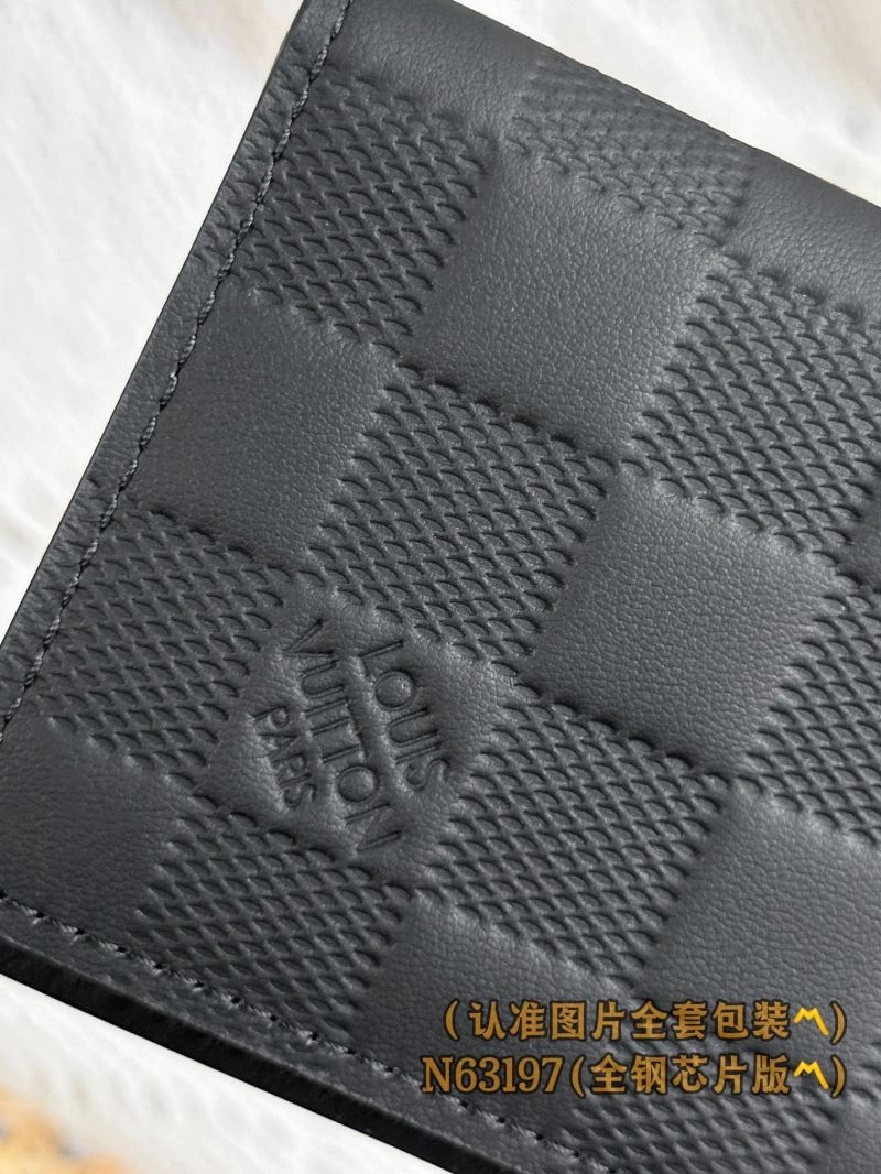 Louis Vuitton Wallets Purse Efficient 69138