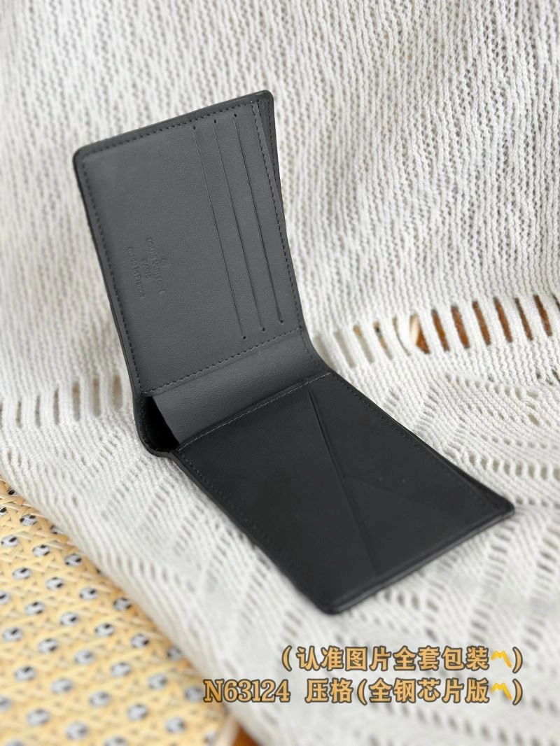 Louis Vuitton Wallets Purse Breathable 69143