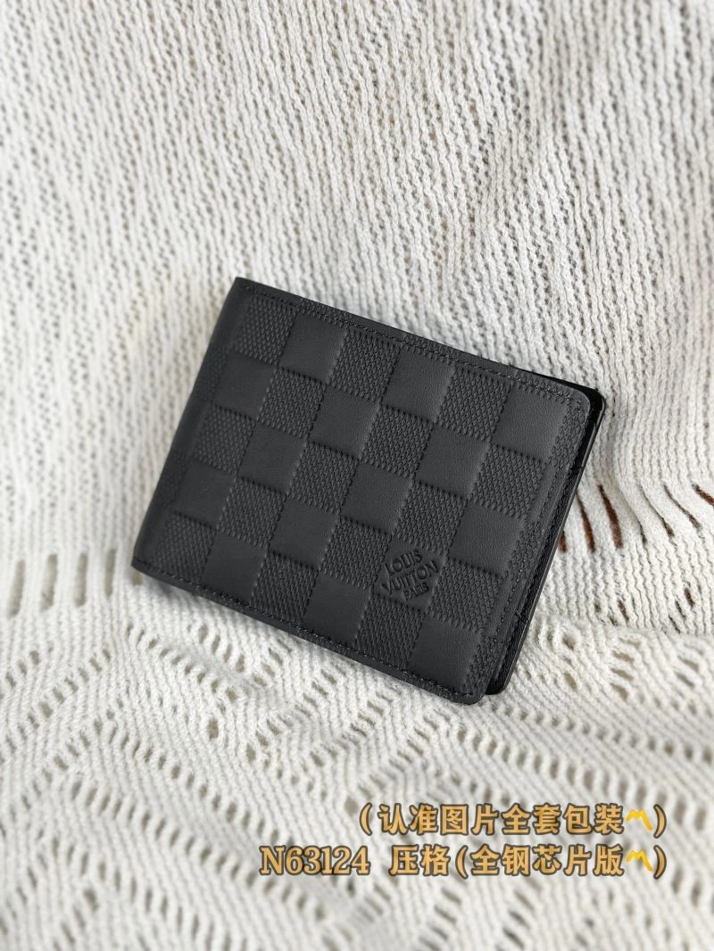 Louis Vuitton Wallets Purse Breathable 69143