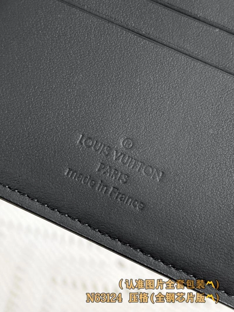 Louis Vuitton Wallets Purse Breathable 69143