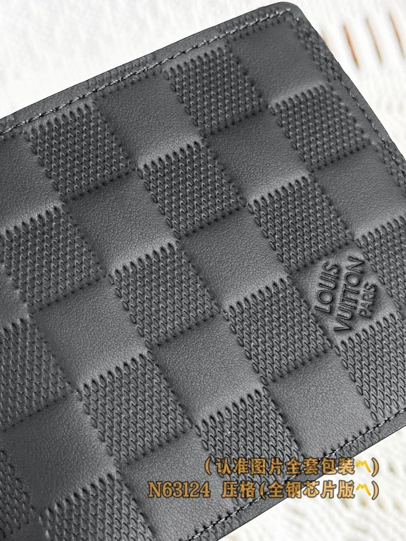 Louis Vuitton Wallets Purse Breathable 69143