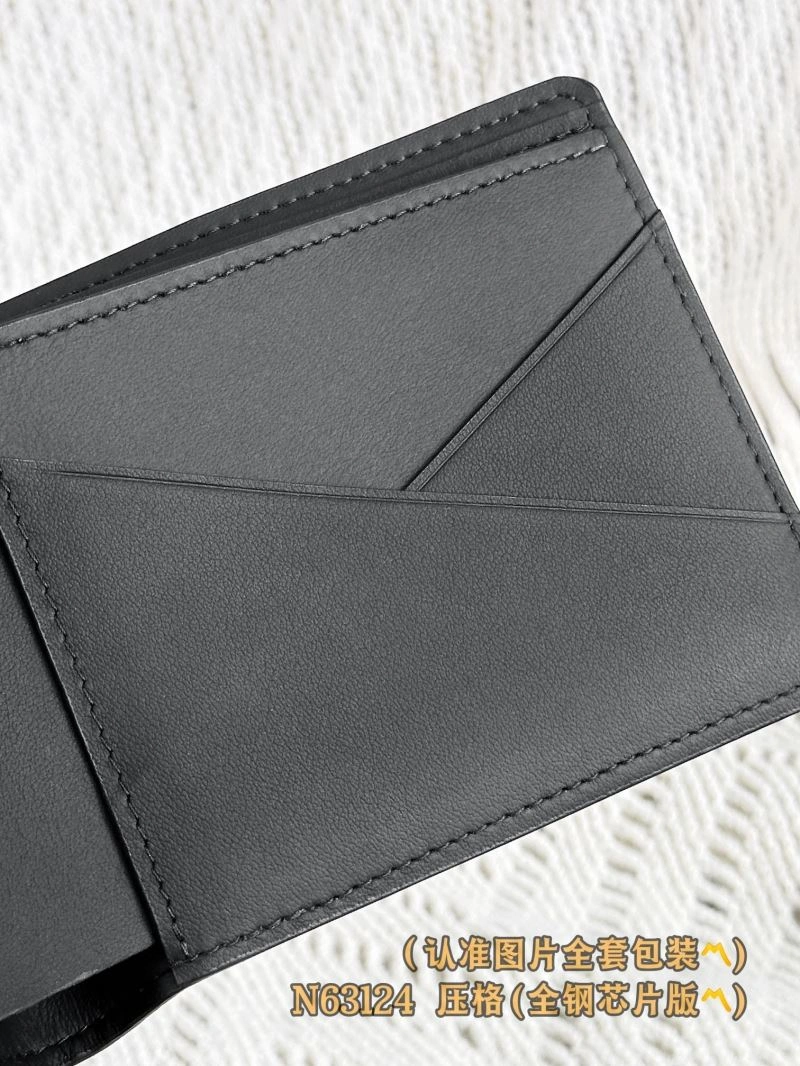Louis Vuitton Wallets Purse Breathable 69143