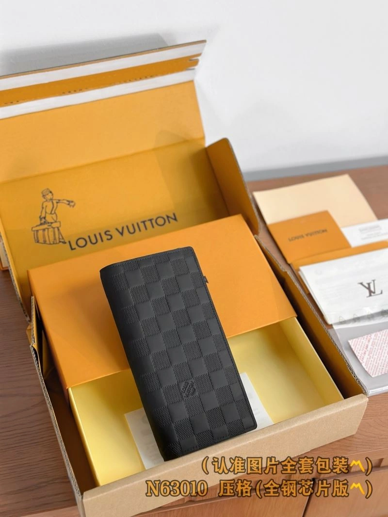 Louis Vuitton Wallets Purse Packable 69134