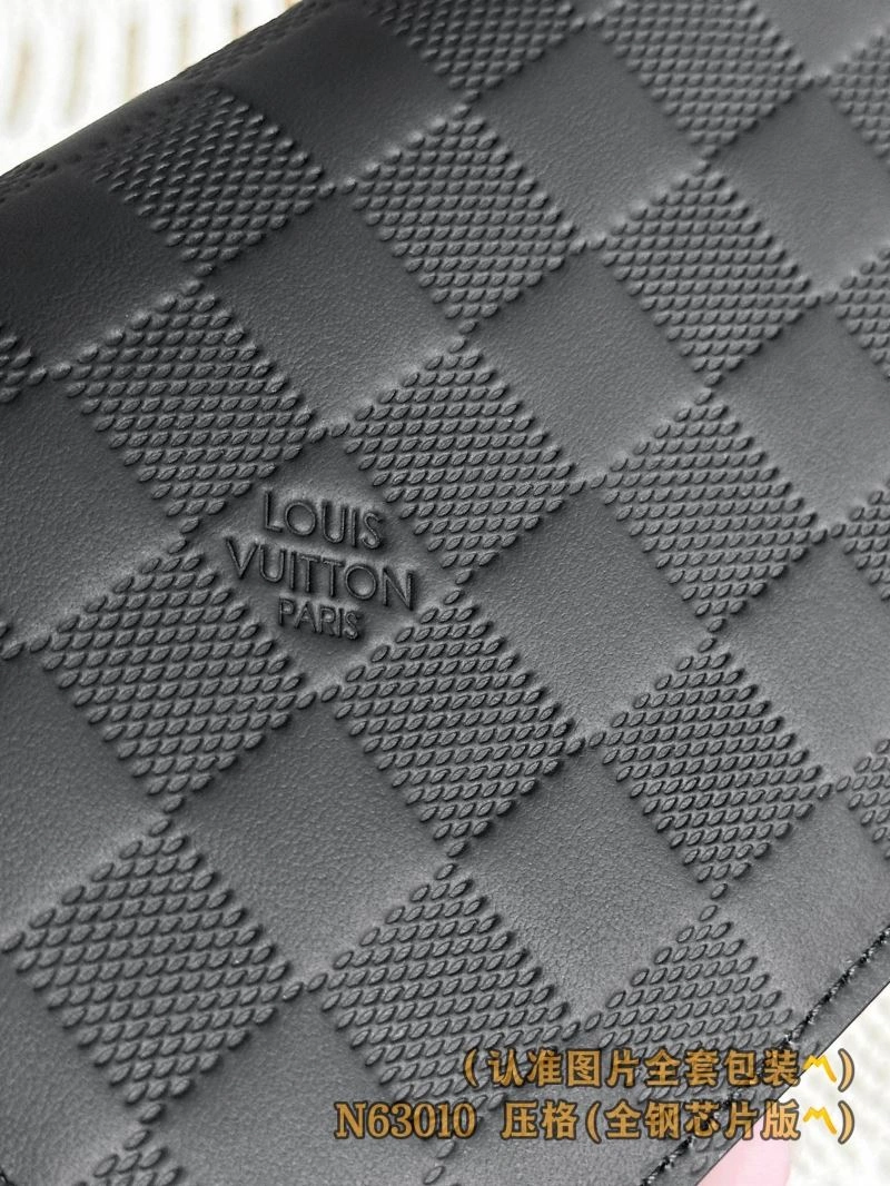 Louis Vuitton Wallets Purse Packable 69134