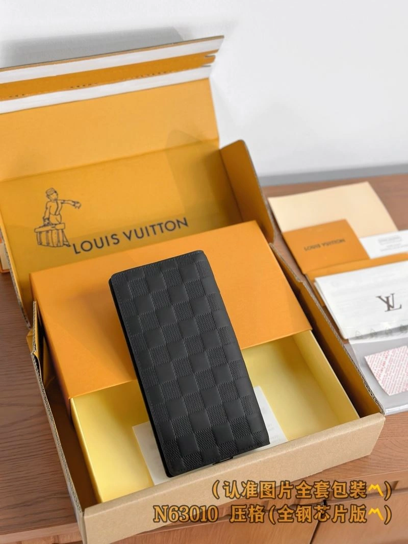 Louis Vuitton Wallets Purse Packable 69134