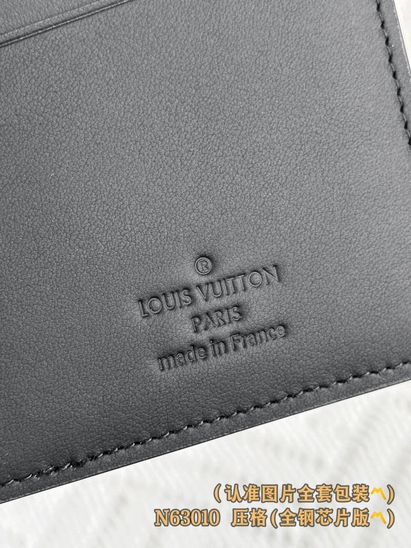 Louis Vuitton Wallets Purse Packable 69134