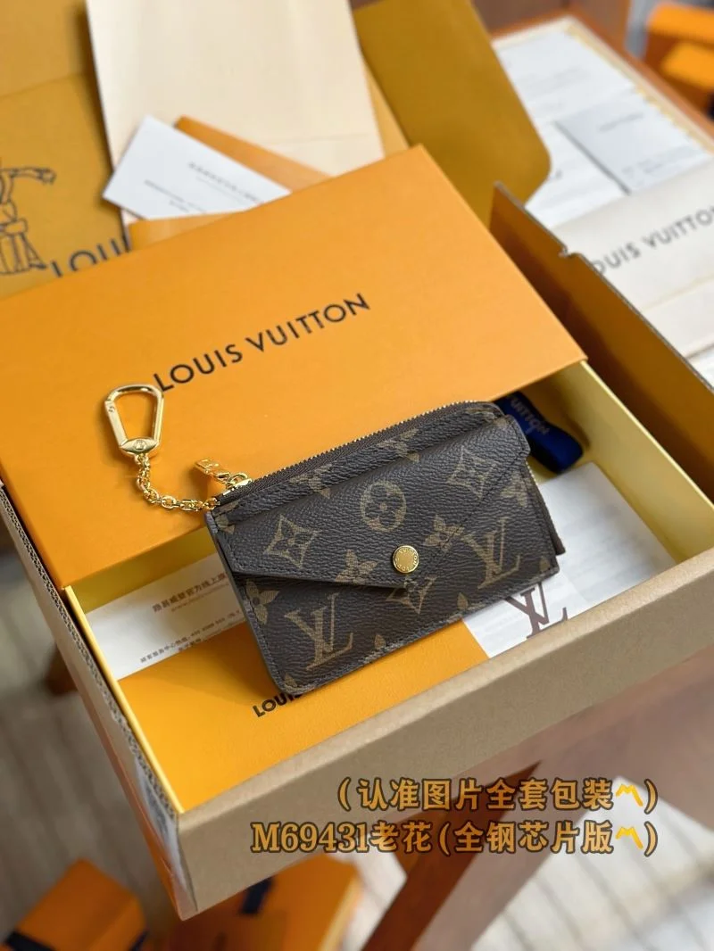 StreetReady Louis Vuitton Wallets Purse 37687