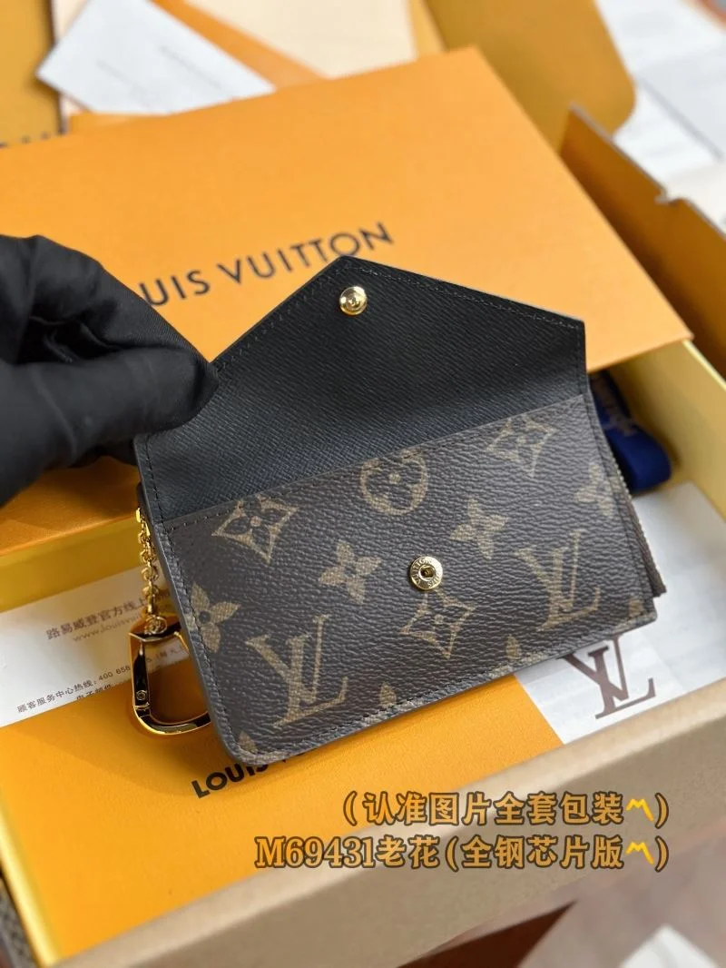 StreetReady Louis Vuitton Wallets Purse 37687