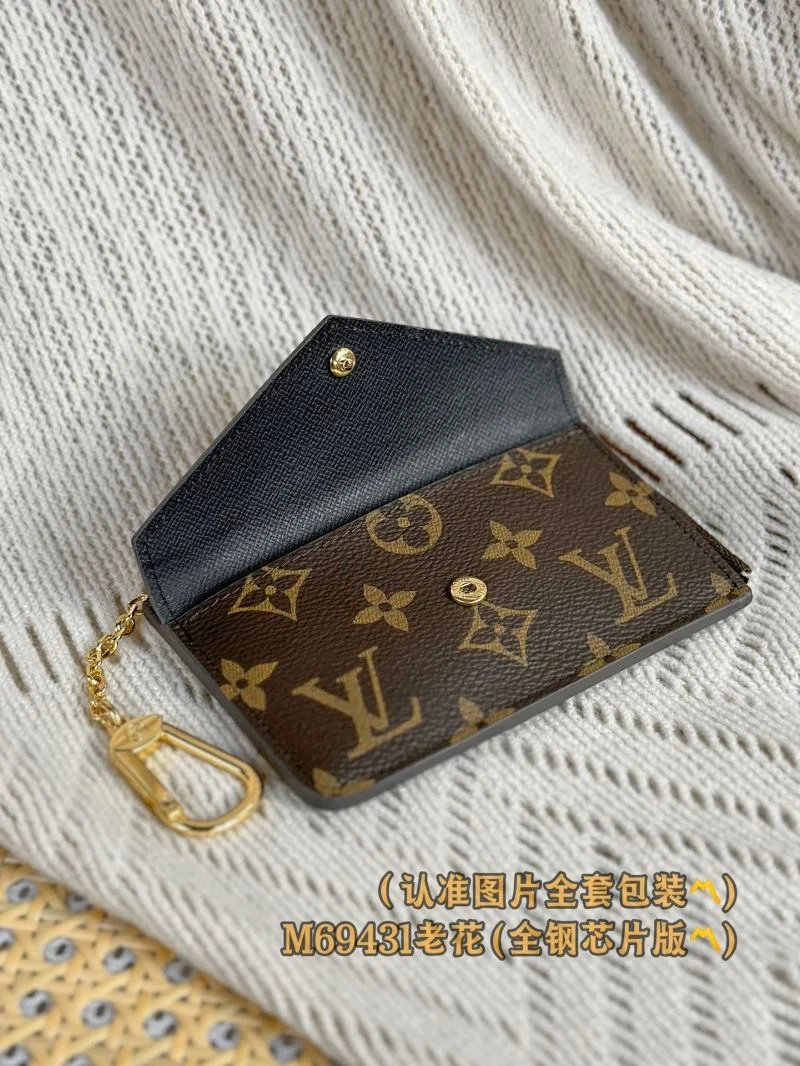 StreetReady Louis Vuitton Wallets Purse 37687