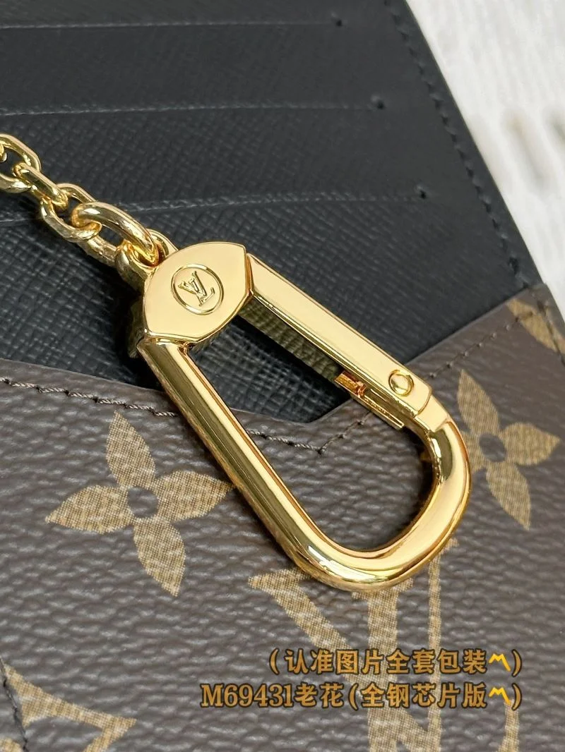 StreetReady Louis Vuitton Wallets Purse 37687