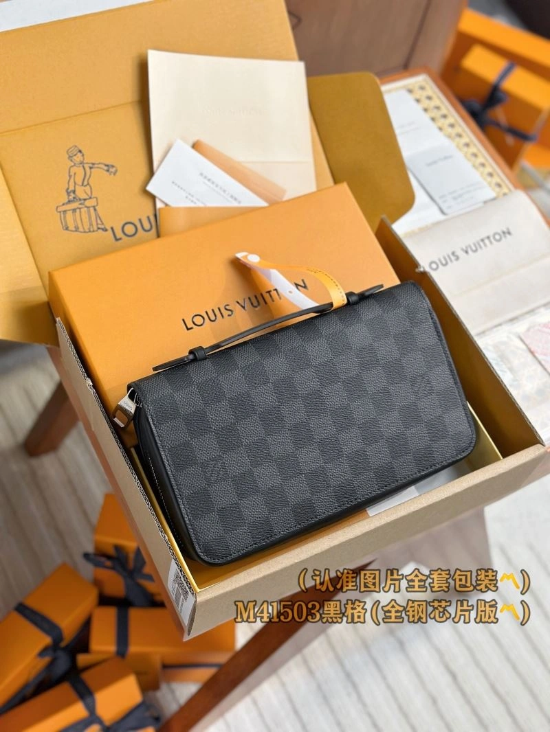 Louis Vuitton Wallets Purse Minimalist 69130