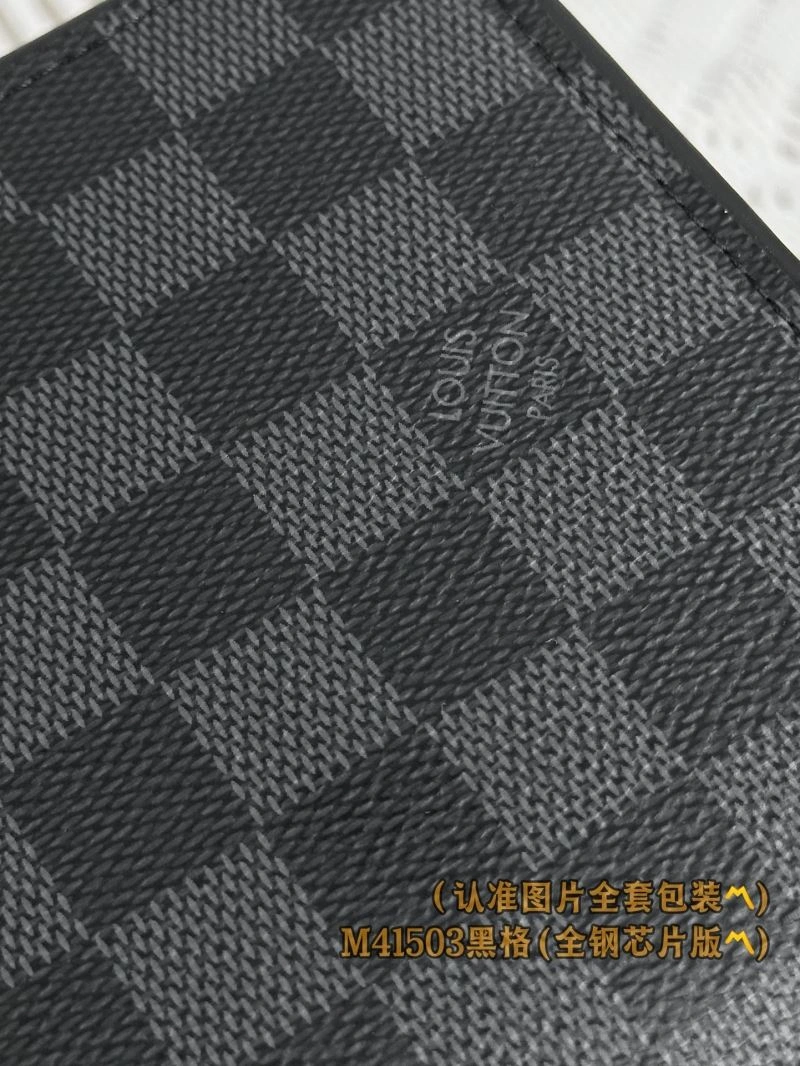 Louis Vuitton Wallets Purse Minimalist 69130