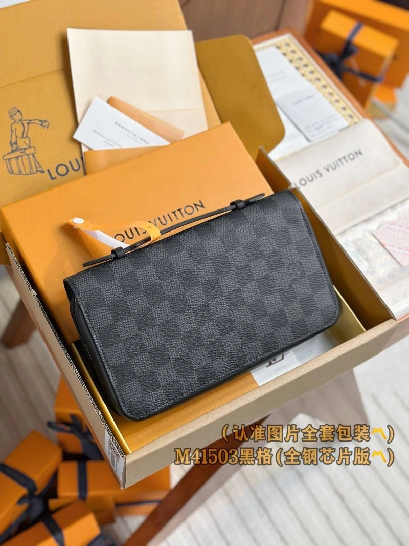 Louis Vuitton Wallets Purse Minimalist 69130