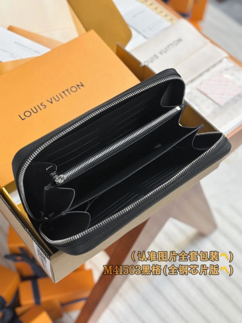 Louis Vuitton Wallets Purse Minimalist 69130