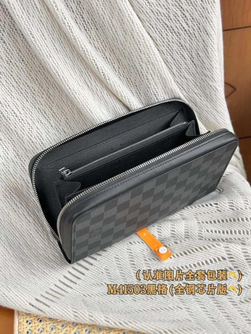 Louis Vuitton Wallets Purse Minimalist 69130