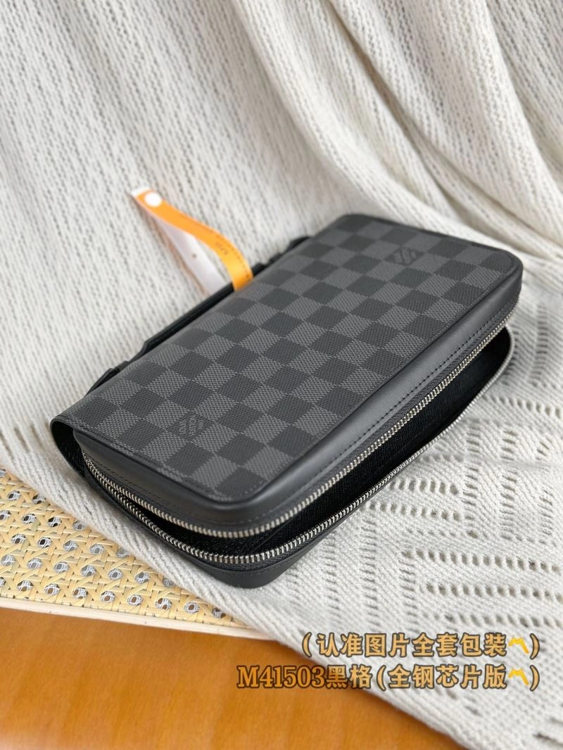 Louis Vuitton Wallets Purse Minimalist 69130
