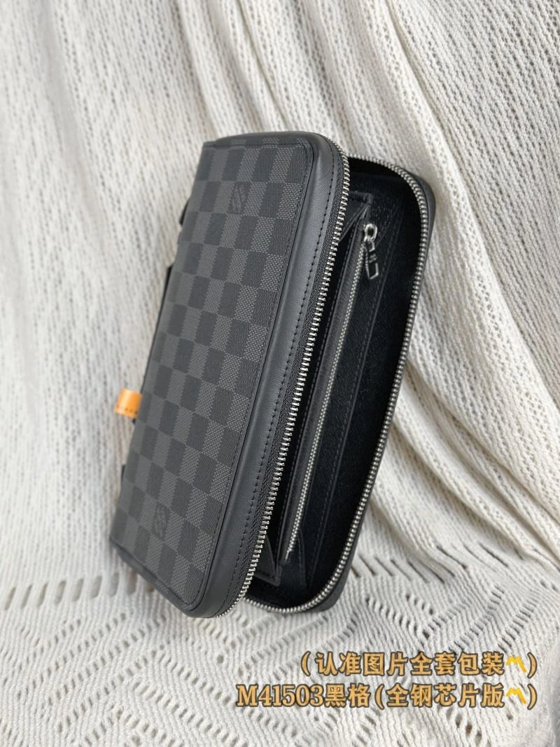Louis Vuitton Wallets Purse Minimalist 69130