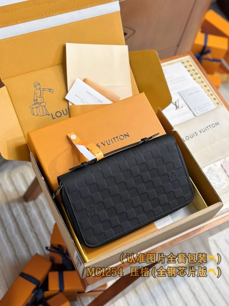 Breathable Louis Vuitton Wallets Purse 37686