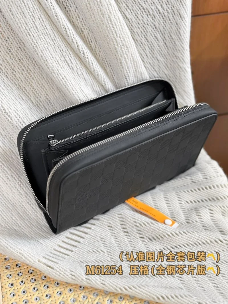 Breathable Louis Vuitton Wallets Purse 37686