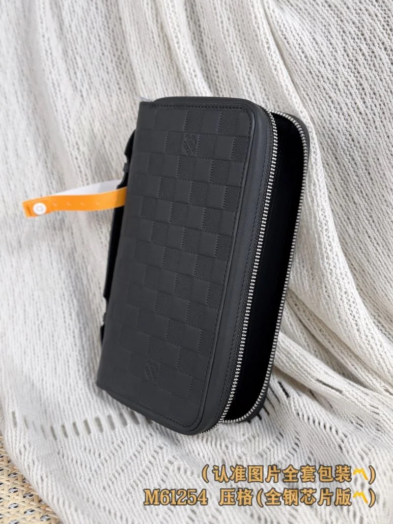 Breathable Louis Vuitton Wallets Purse 37686