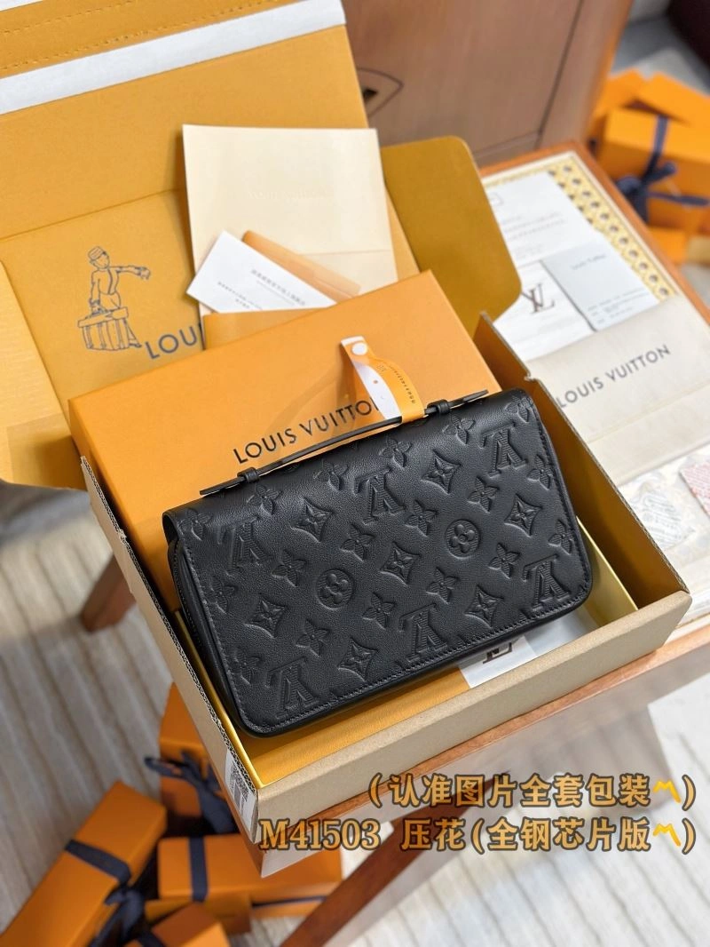Louis Vuitton Wallets Purse FreshLook 69129