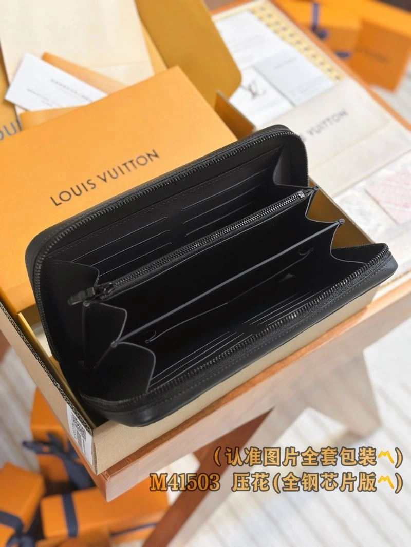Louis Vuitton Wallets Purse FreshLook 69129