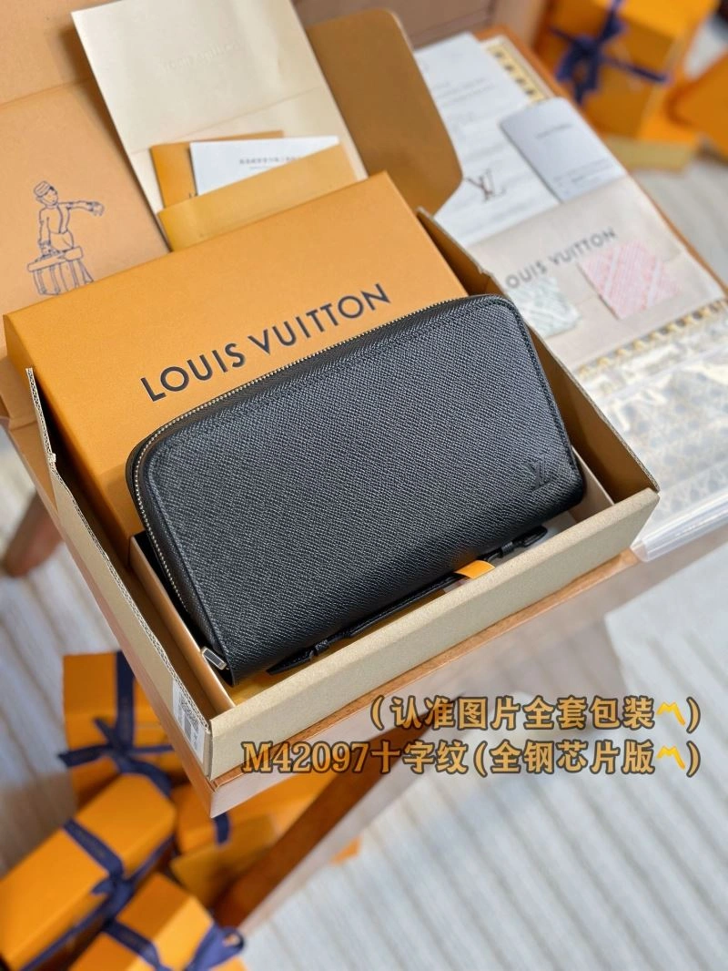 Louis Vuitton Wallets Purse Attractive 69128