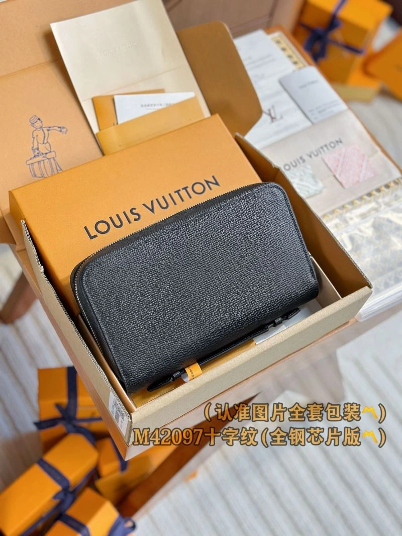 Louis Vuitton Wallets Purse Attractive 69128