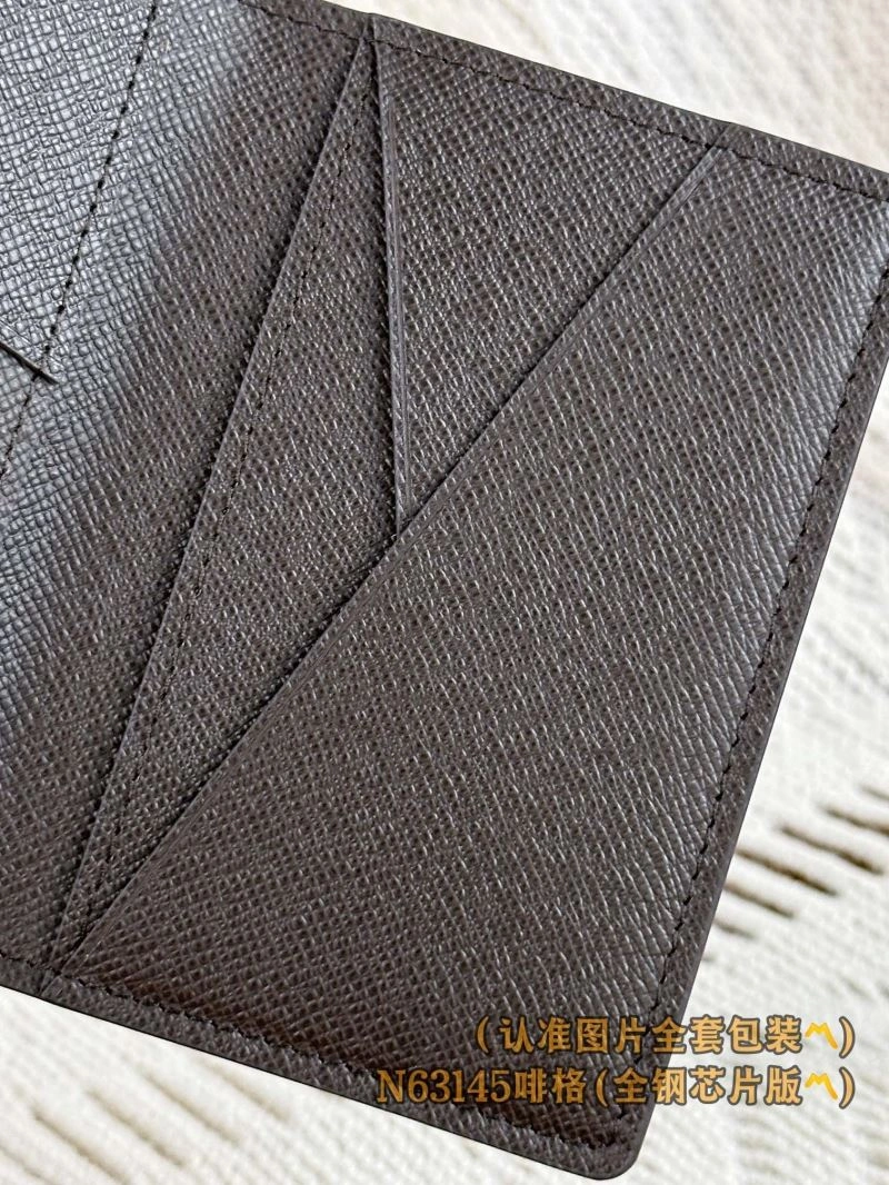 Louis Vuitton Wallets Purse Stretchable 69165